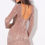Thumbnail: Sequin Champagne Mini Dress