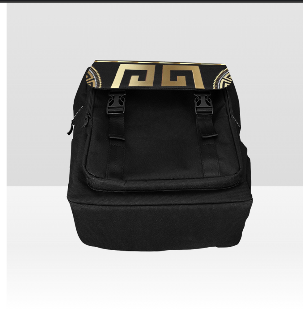 縮圖：Shoulders Backpack