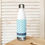 縮圖：Greek Evil Eye Aegean Blue Stainless steel water bottle love greece