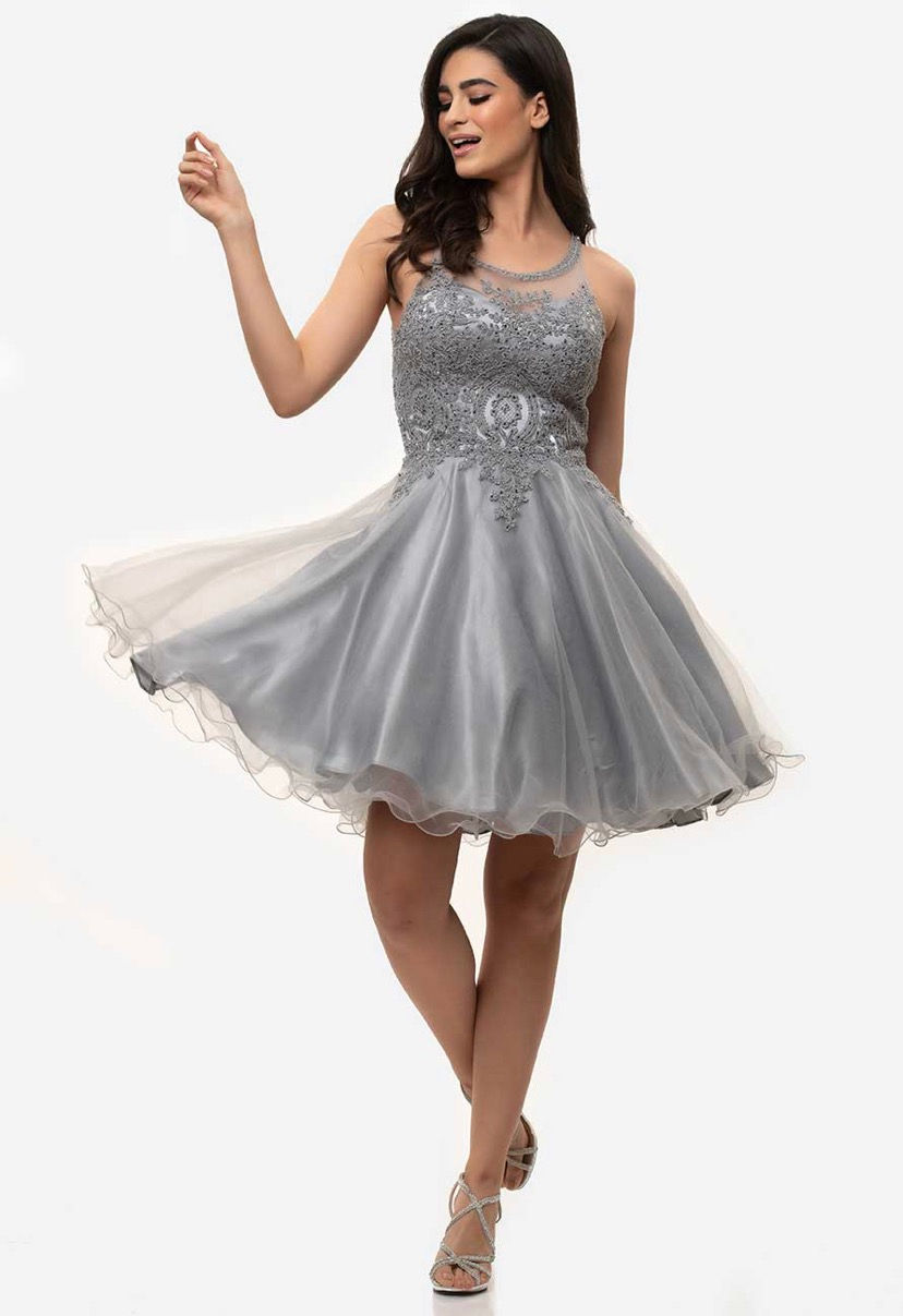 Miniature : Evening cocktail dress