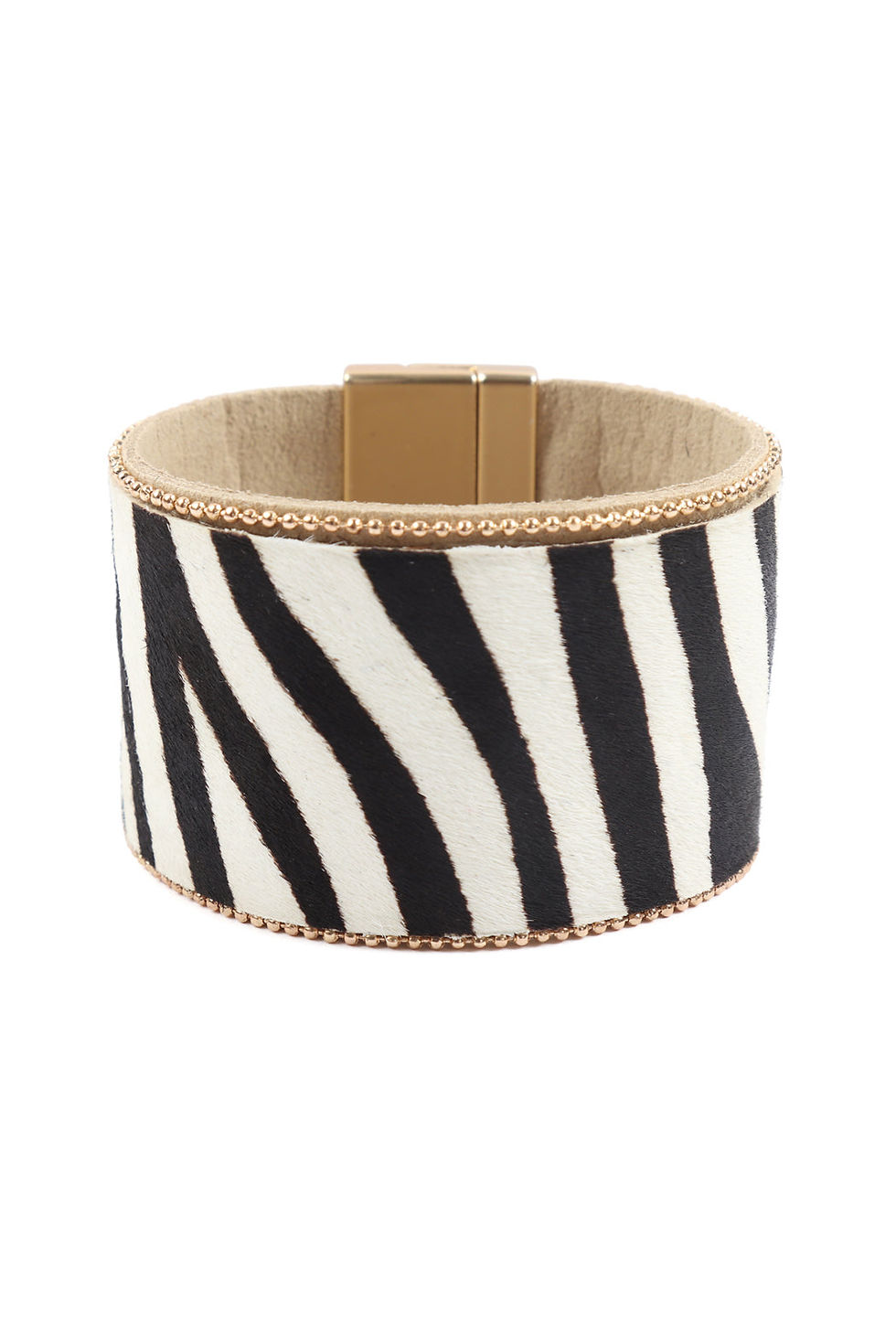 Thumbnail: Leopard Print Bangles