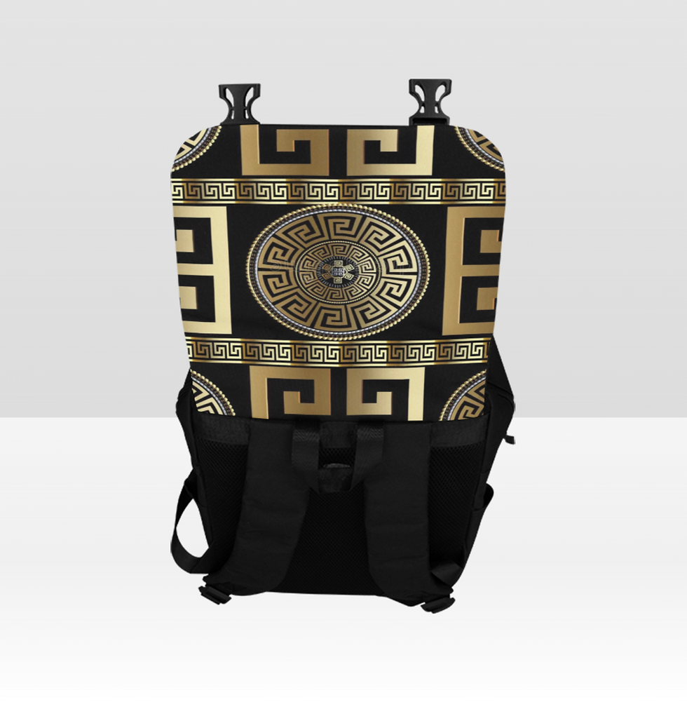 縮圖：Shoulders Backpack