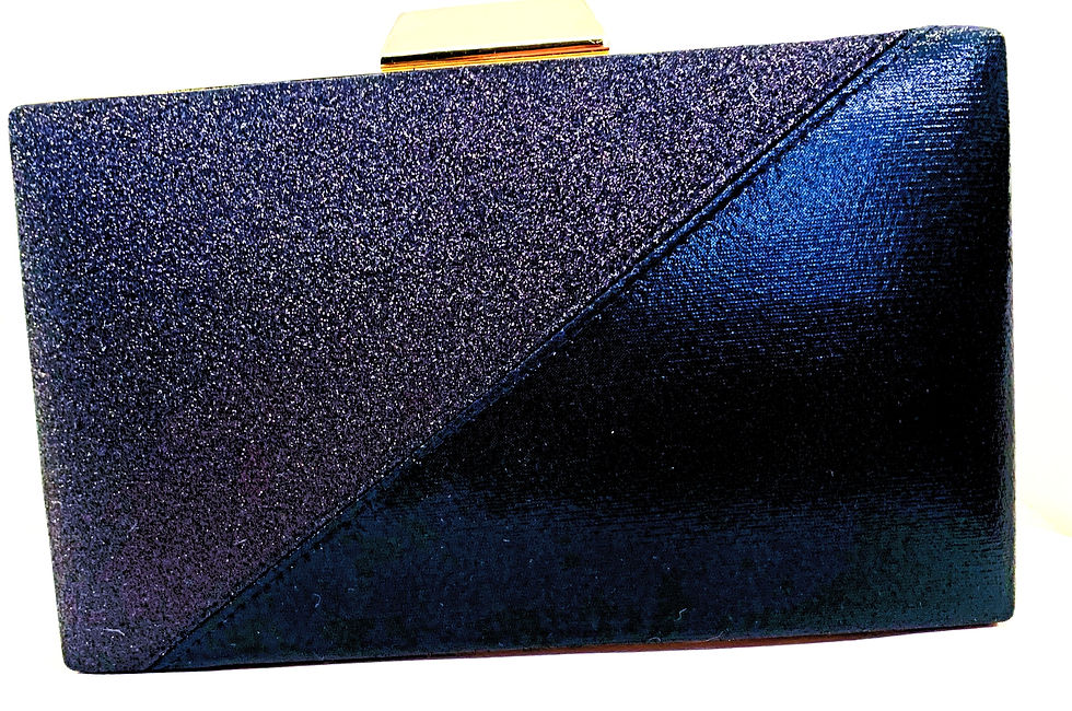 Experience ultimate elegance with the Ladies Black Clutch from our Evening Night Out Collection. Designed for sophistication