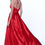Thumbnail: Arista  Satin Evening Dress φορέματα βραδινά