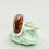 Thumbnail: Stackable Agate Oval Ring