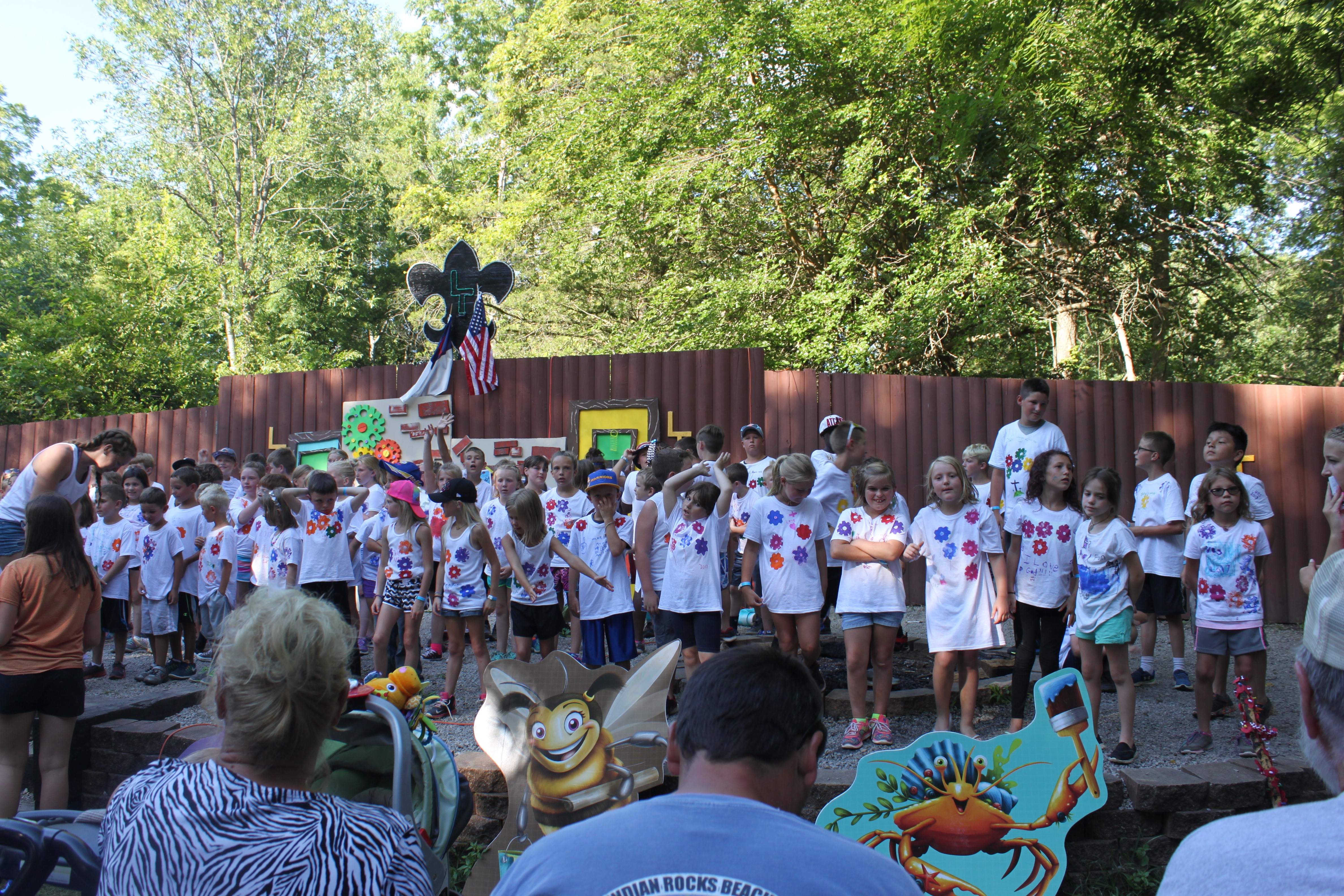 Vacation Bible School 2018