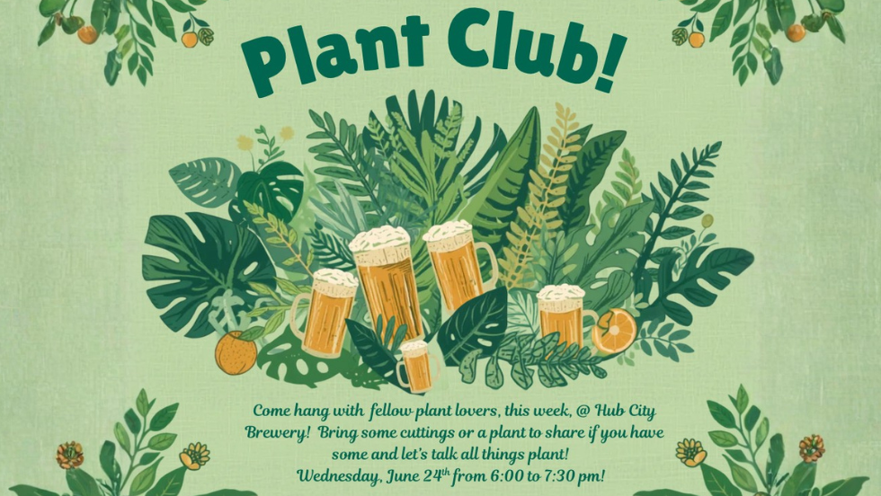 Plant Club!