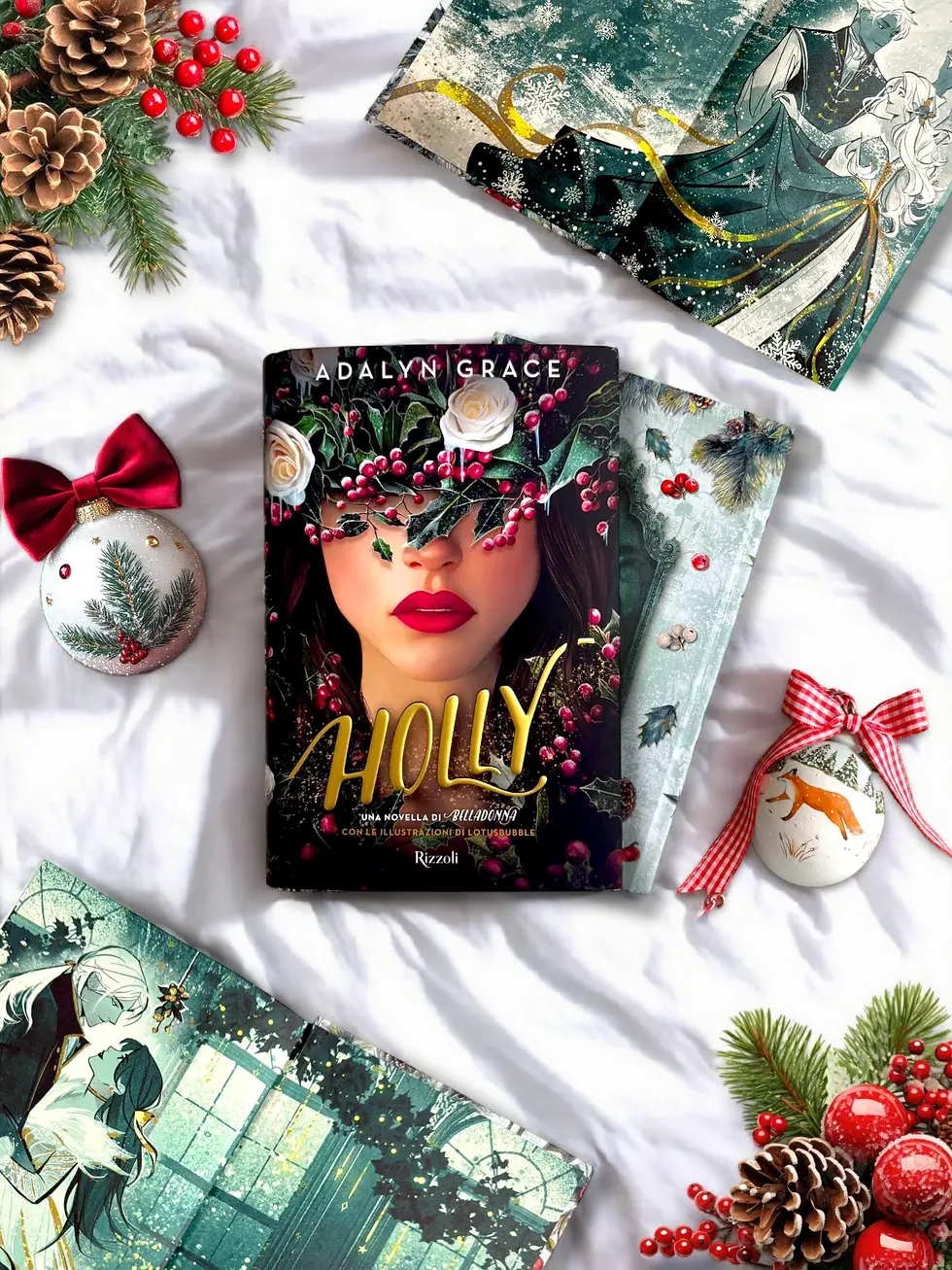 Holly ⛄🦌