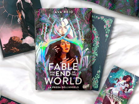 Fable for the end of the world 🌊