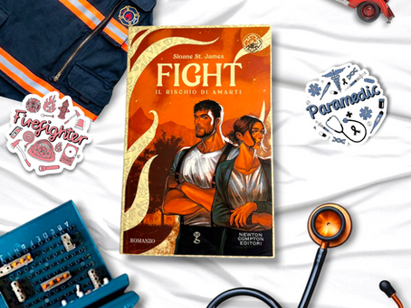Fight. Il rischio di amarti 🧯🔥