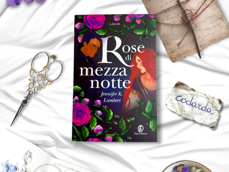 Rose di mezzanotte ๐ฅโ๏ธ