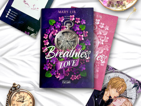 Breathless Loveโฑ๏ธ๐