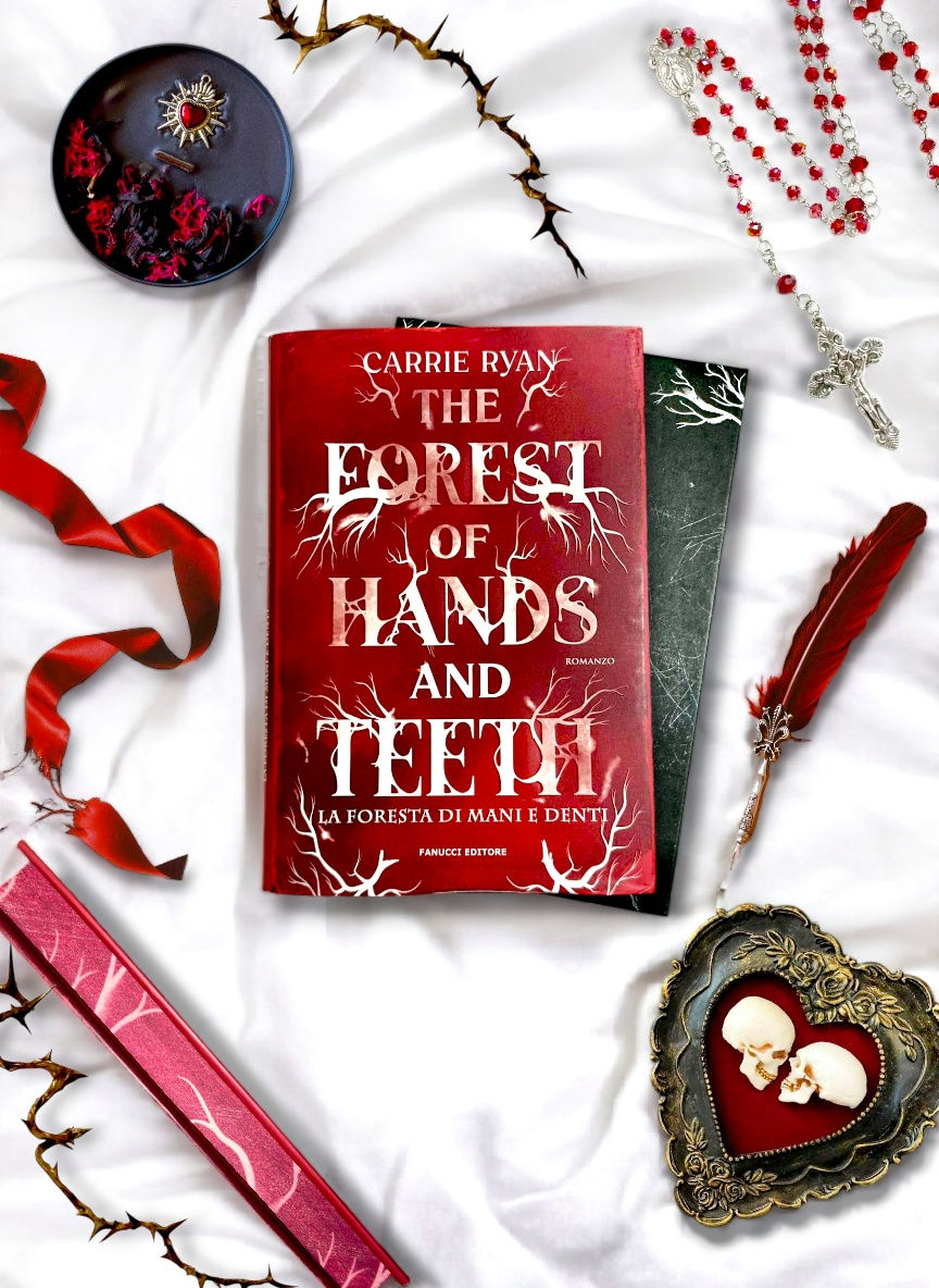 The Forest of Hands and Teeth 🧟‍♀️