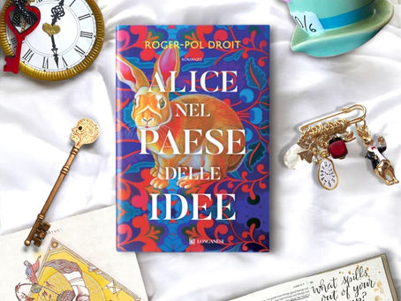 Alice nel Paese delle idee🐇