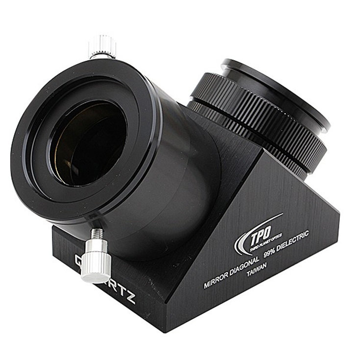 2" SCT Quartz Dieletric Diagonal tpotelescopes