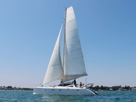 Acores - Bretagne Participez à la seconde étape de la transatlantique de Seanergie du 14 au 23 juin 2026