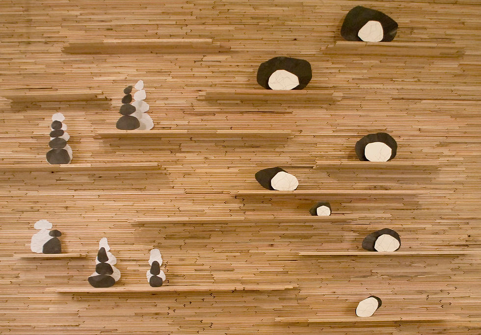 Shadow Wall