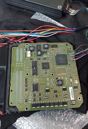 Reparo de Módulo Automotivo - Flex