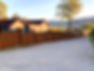 Pristine Contracting Kelowna Metal Galvanized Fence