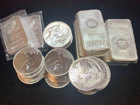 Why People Are Loves To Buy Silver In Melbourne?