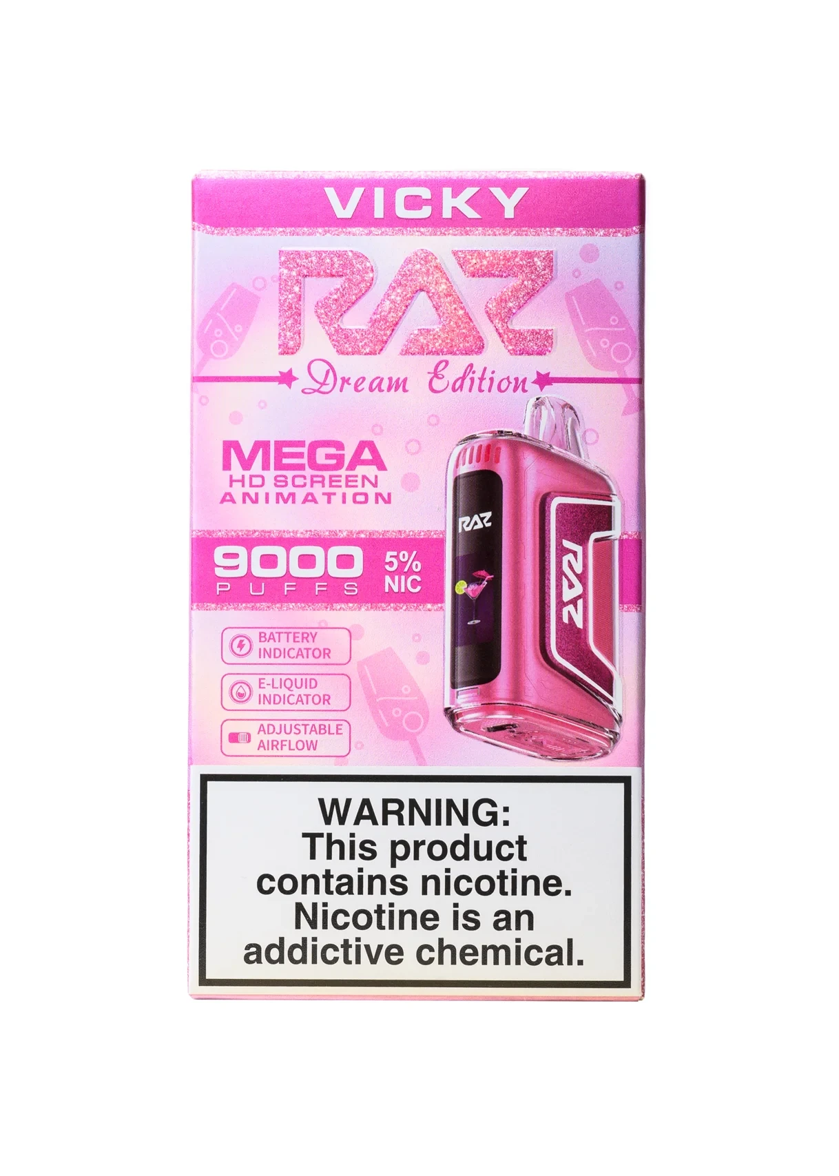 RAZ TN9000 Vicky
