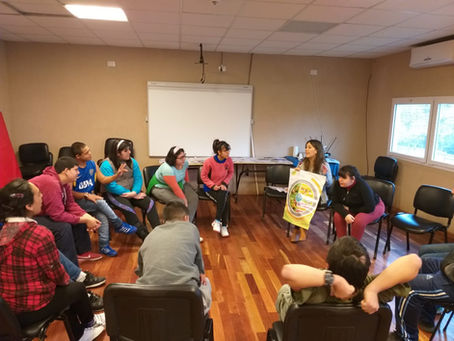 Taller de nutrición