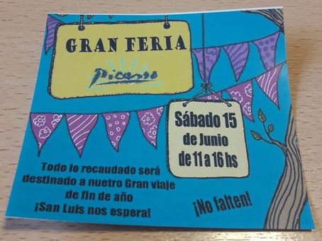 Gran Feria Picasso