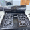 Thumbnail: Frigidaire Stainless Steel and Black 4 Burner Gas Stove - 15001