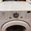 Thumbnail: LG White Electric Dryer-16940