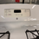 Thumbnail: GE White 4 Burner Gas Stove- 18110