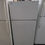 Thumbnail: GE White 14 Cu Ft White Refrigerator w/ Wire Shelves - 18540