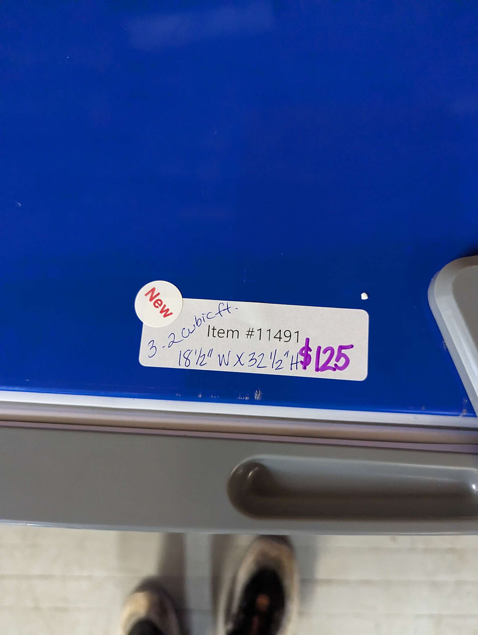 Certified Used Refrigerators The Plug Appliances 2/2