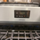 Thumbnail: (NEW)Frigidaire Black/Stainless Steel 5 Burner Gas Stove - 17926