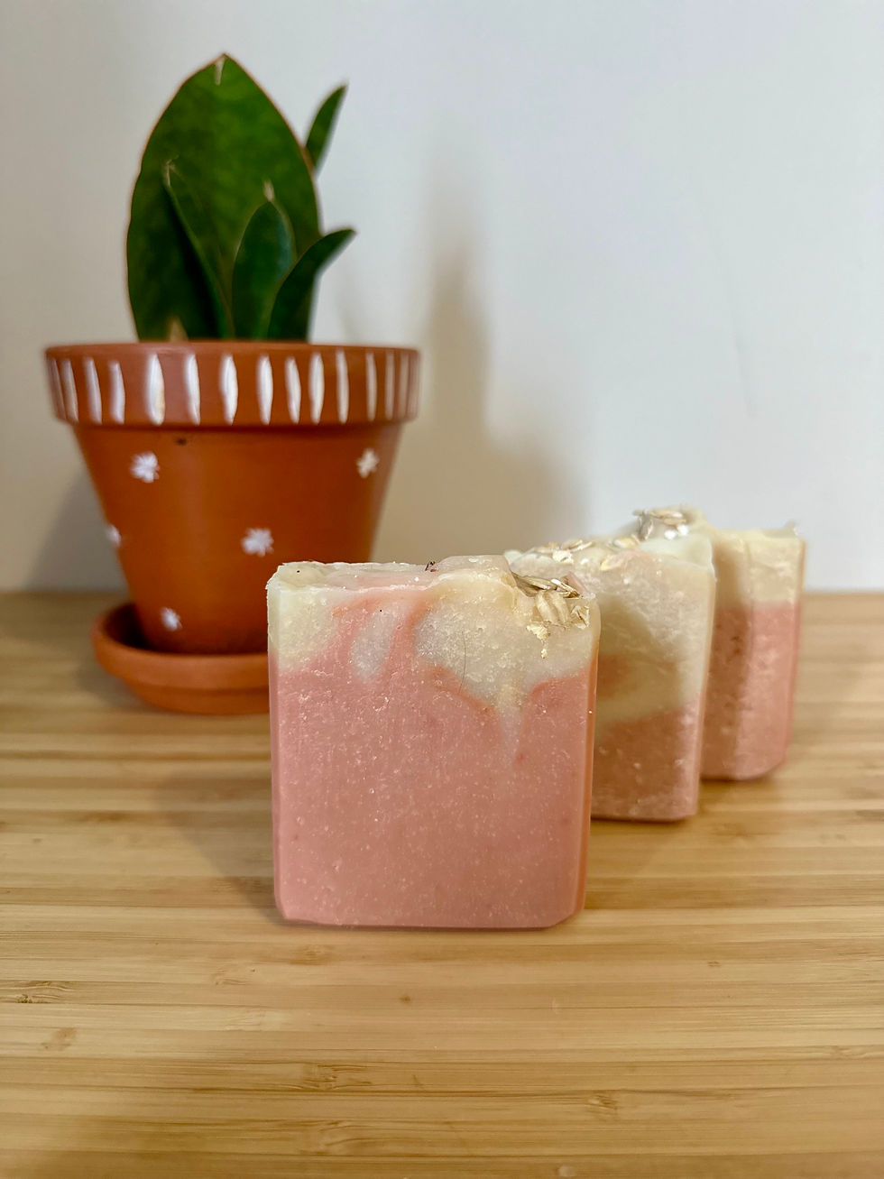 Miniature : Avoine Rose