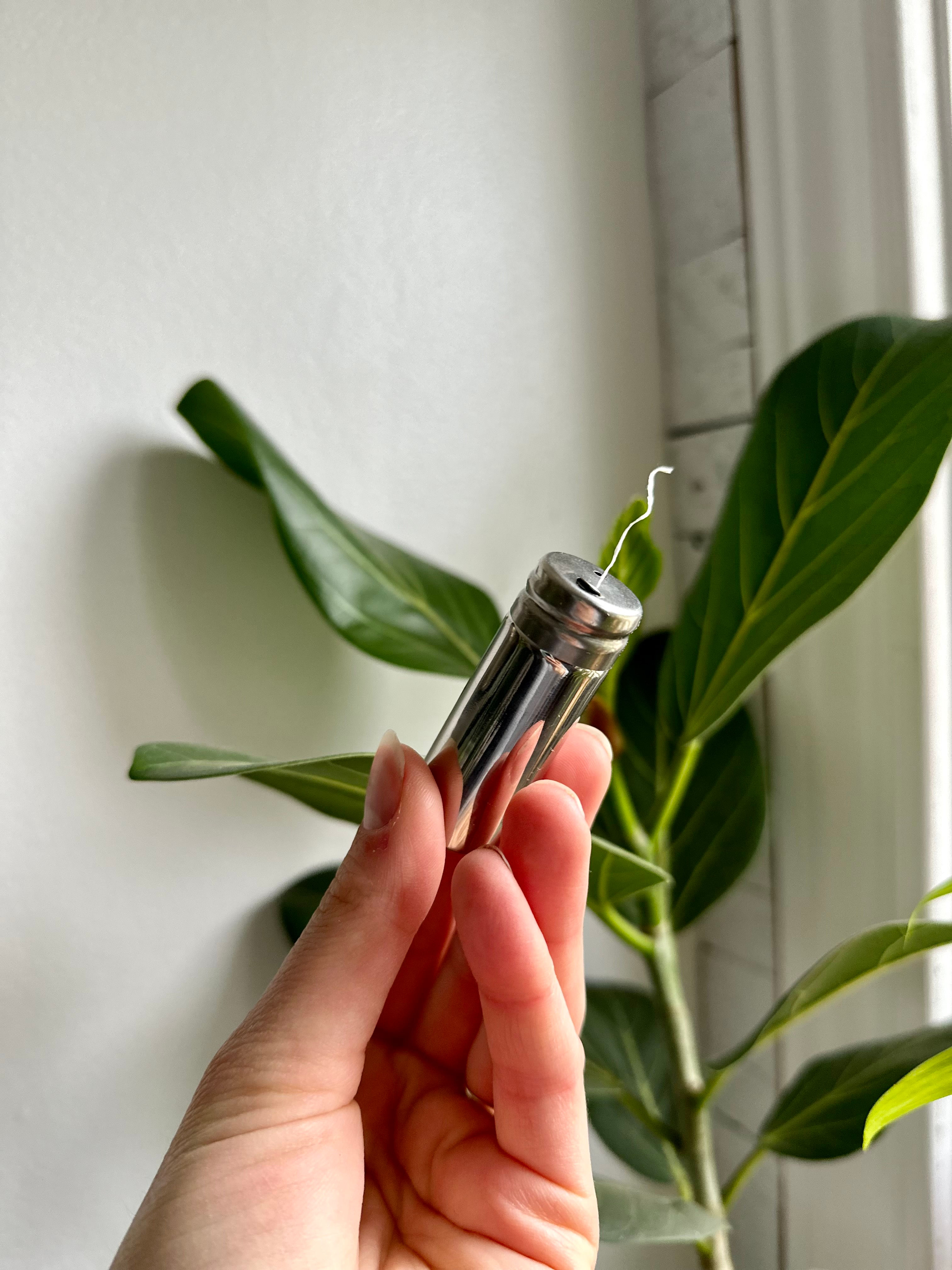 Fil dentaire biodégradable - Recharge disponible