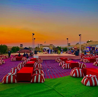 Desert Safari - Clasic Camp