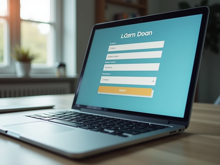 Effortless Online Loan Applications Made Simple: Your Guide to a Simple Online Loan Process