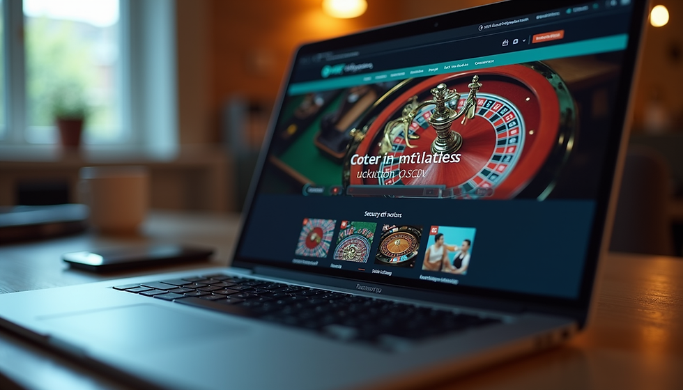 Is Malaysia Online Casino Safe? What You Need to Know