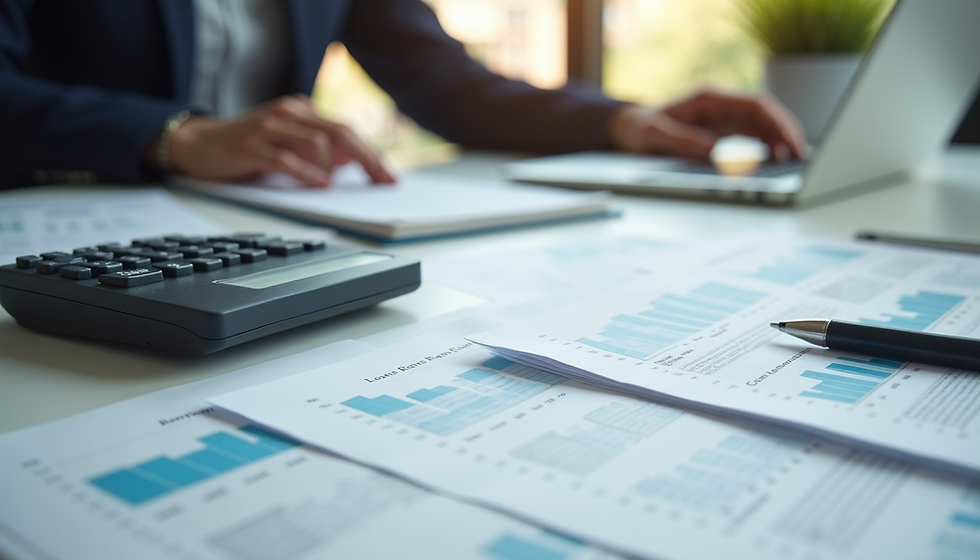 Steps to Easy Loans: Making Loan Applications Easy