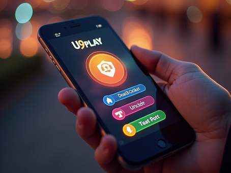 U9Play Welcome Bonus – Is It Worth It? Full Breakdown