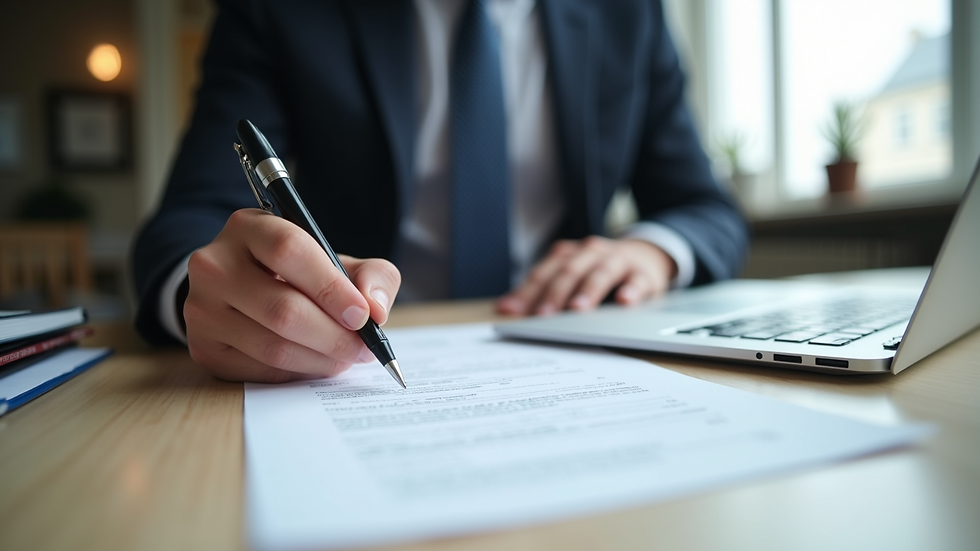 The Complete Loan Application Process Explained