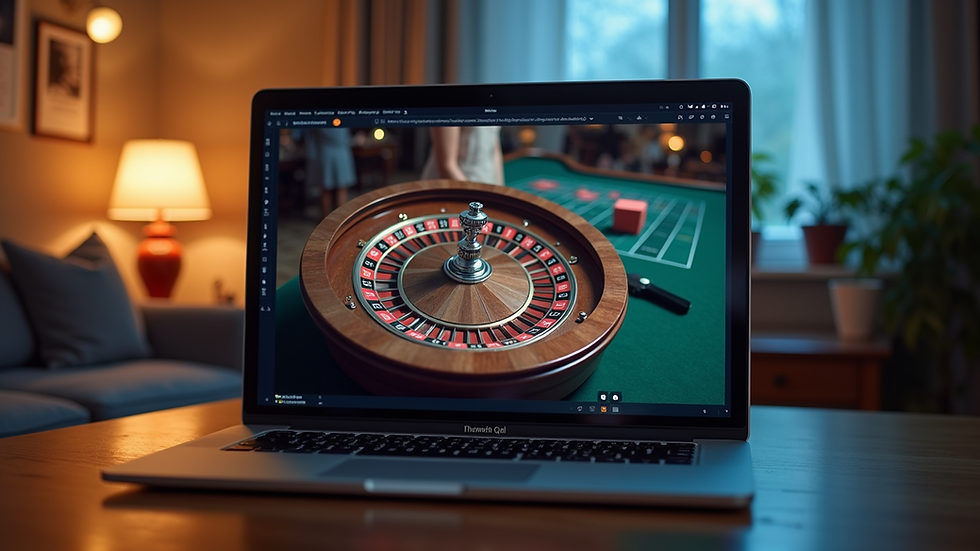 Defining the Best Online Casinos in Malaysia