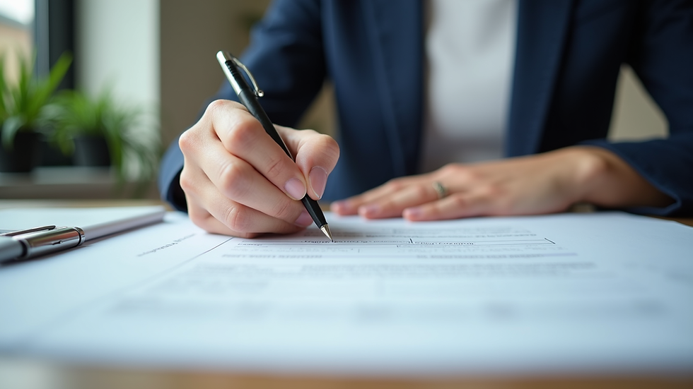 Starting an Easy Loan Application in Malaysia