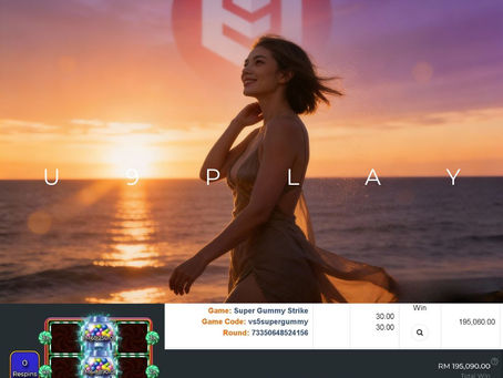 U9Play Malaysia Online Casino – Win Big & Live the Dream Lifestyle
