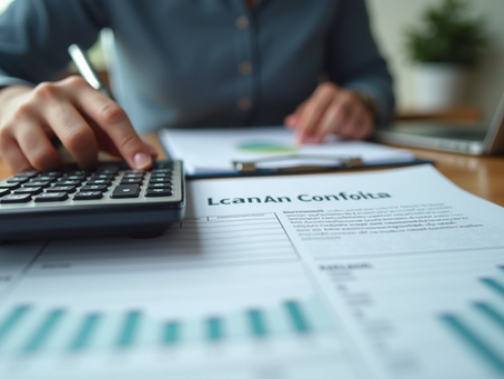 Choosing the Right Personal Loan in Malaysia