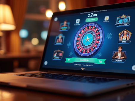 Features of the Best Online Casinos in Malaysia