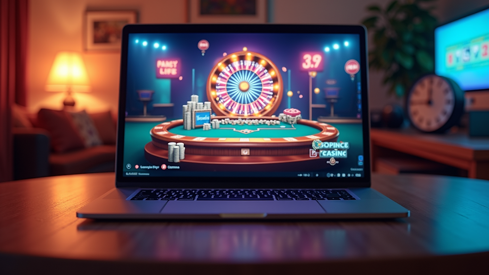 Why U9play Is Malaysia's Top Online Casino