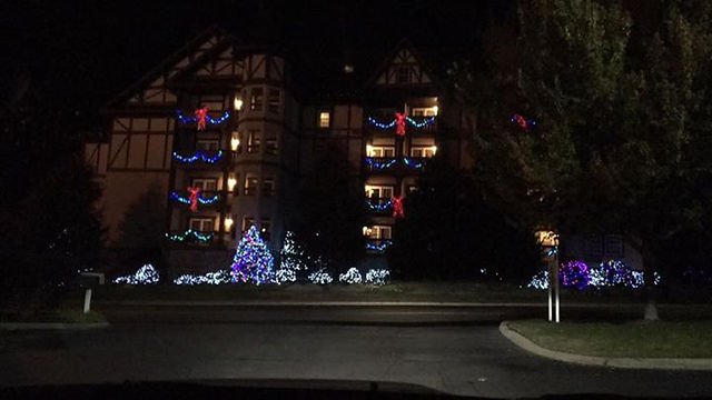The Inn at Christmas Place