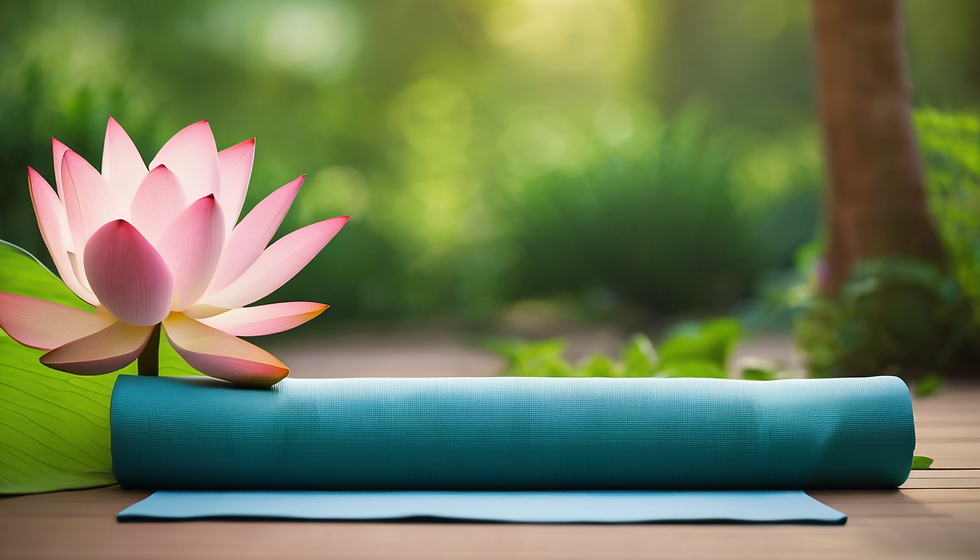 Doğa İle Meditasyon ve Yoga Oturumu