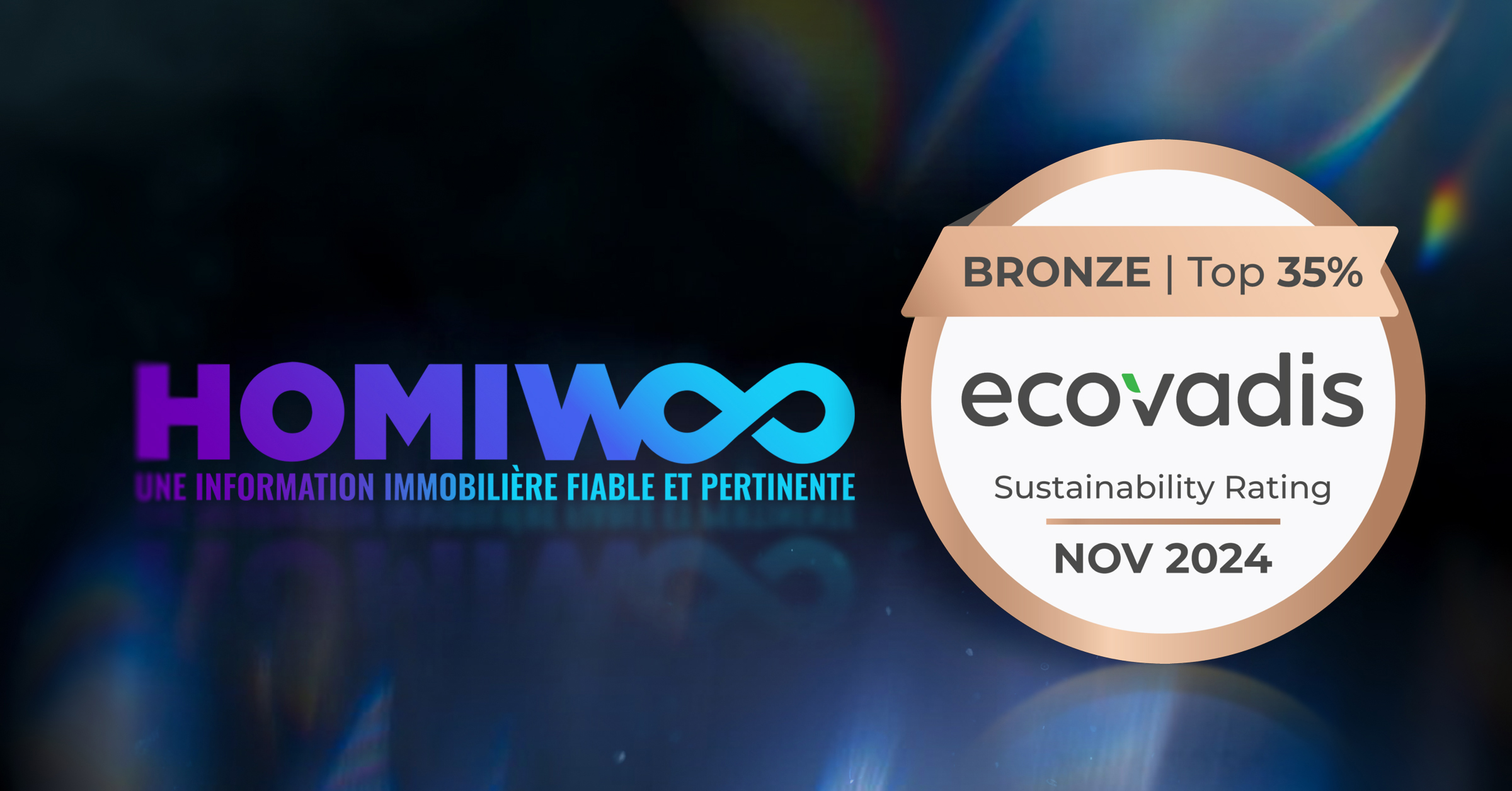 Certification Ecovadis